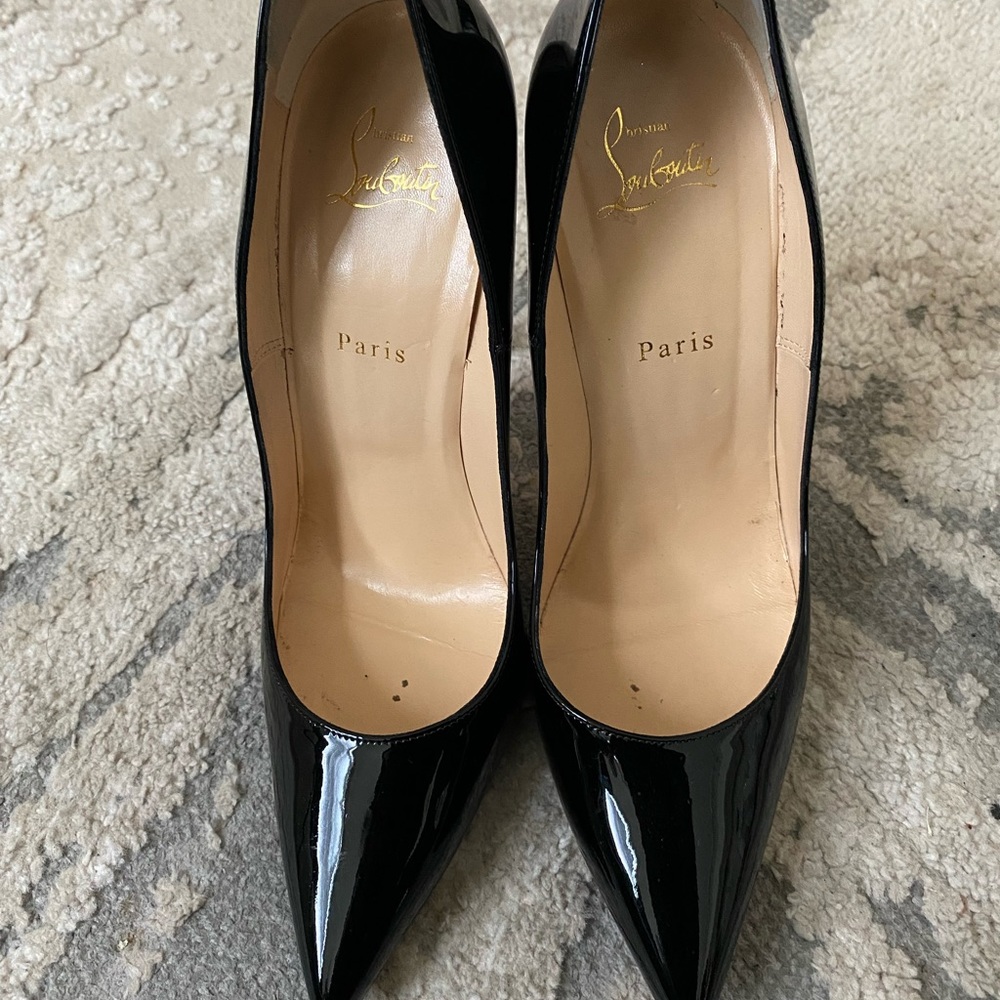christian louboutin So Kate Heels
